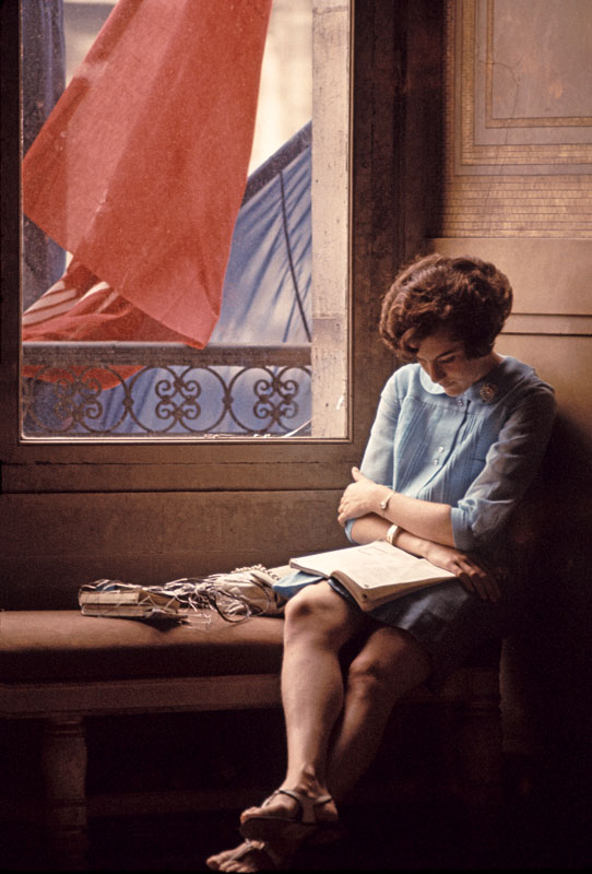 Le Louvre    1966
